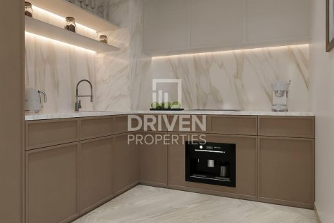 Lakás itt: Jumeirah Village Triangle, Dubai, EAE, 1 szoba, 31.31 m², azonosító: 744010 - fénykép 4