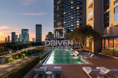 Business Bay, Dubai, संयुक्त अरब अमीरात में अपार्टमेंट, 1 बेडरूम, 69.77 वर्ग मीटर, संख्या 744005 - फ़ोटो 17