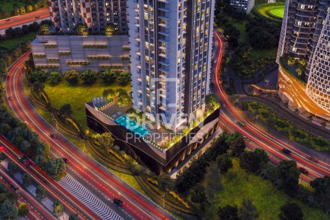 Business Bay, Dubai, संयुक्त अरब अमीरात में अपार्टमेंट, 1 बेडरूम, 69.77 वर्ग मीटर, संख्या 744005 - फ़ोटो 5