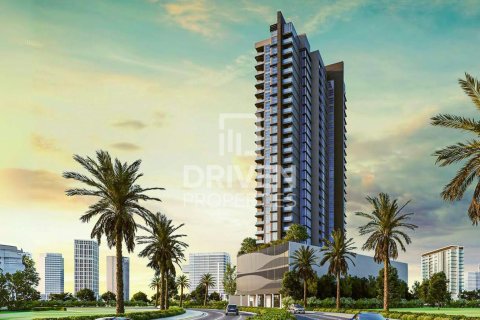 Business Bay, Dubai, संयुक्त अरब अमीरात में अपार्टमेंट, 1 बेडरूम, 69.77 वर्ग मीटर, संख्या 744005 - फ़ोटो 2