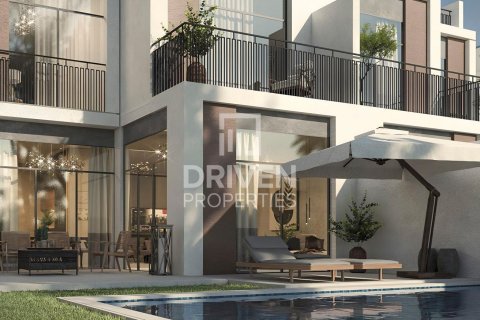 וילה למכירה ב Dubai South (Dubai World Central), Dubai, איחוד האמירויות  5 חדרי שינה, 396.05 מ"ר, מספר 744007 - תמונה 3