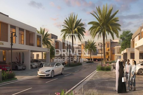וילה למכירה ב Dubai South (Dubai World Central), Dubai, איחוד האמירויות  5 חדרי שינה, 396.05 מ"ר, מספר 744007 - תמונה 14