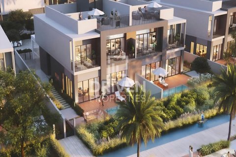 וילה למכירה ב Dubai South (Dubai World Central), Dubai, איחוד האמירויות  5 חדרי שינה, 396.05 מ"ר, מספר 744007 - תמונה 4