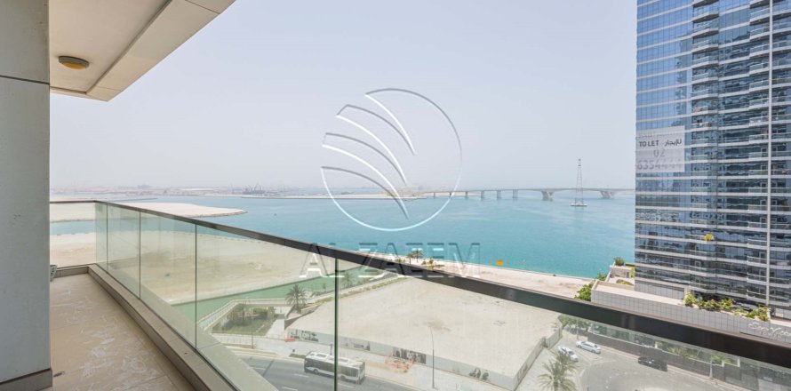 Apartmán v Al Reem Island, Abu Dhabi, SAE 2 spálne, 126 m2 č. 662883