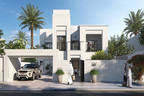 Villa Al Shamkha, Abu Dhabijā, AAE 6 istabas, 501 m2 Nr. 662886 - attēls 1