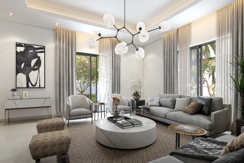 Villa Al Shamkha, Abu Dhabijā, AAE 6 istabas, 501 m2 Nr. 662886 - attēls 3