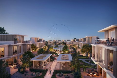 تاون هاوس للبيع في أبو ظبي، الإمارات العربية المتحدة 4 غرفة نوم ، 324 متر مربع ، رقم 662887 - صورة 12