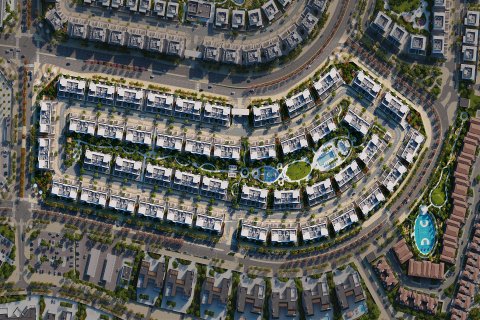 تاون هاوس للبيع في أبو ظبي، الإمارات العربية المتحدة 4 غرفة نوم ، 324 متر مربع ، رقم 662887 - صورة 9