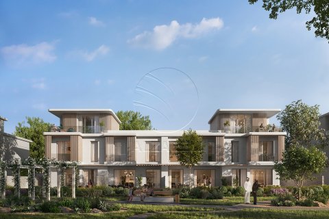 تاون هاوس للبيع في أبو ظبي، الإمارات العربية المتحدة 4 غرفة نوم ، 324 متر مربع ، رقم 662887 - صورة 10