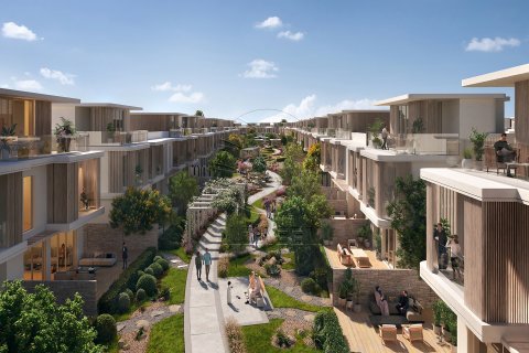 تاون هاوس للبيع في أبو ظبي، الإمارات العربية المتحدة 4 غرفة نوم ، 324 متر مربع ، رقم 662887 - صورة 1