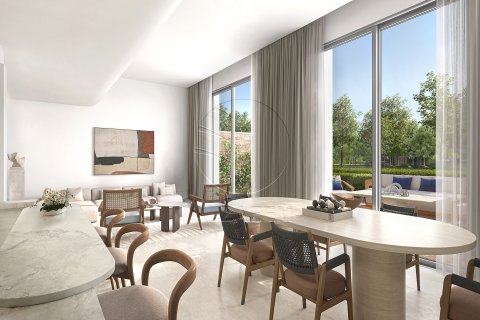 تاون هاوس للبيع في أبو ظبي، الإمارات العربية المتحدة 4 غرفة نوم ، 324 متر مربع ، رقم 662887 - صورة 4