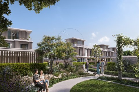 تاون هاوس للبيع في أبو ظبي، الإمارات العربية المتحدة 4 غرفة نوم ، 324 متر مربع ، رقم 662887 - صورة 2