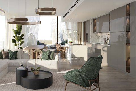 شقة للبيع في جزيرة السعديات، أبو ظبي، الإمارات العربية المتحدة 2 غرفة نوم ، 192 متر مربع ، رقم 662885 - صورة 4