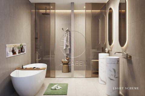 شقة للبيع في جزيرة السعديات، أبو ظبي، الإمارات العربية المتحدة 2 غرفة نوم ، 192 متر مربع ، رقم 662885 - صورة 10