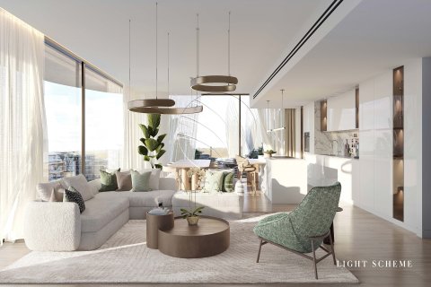 شقة للبيع في جزيرة السعديات، أبو ظبي، الإمارات العربية المتحدة 2 غرفة نوم ، 192 متر مربع ، رقم 662885 - صورة 8