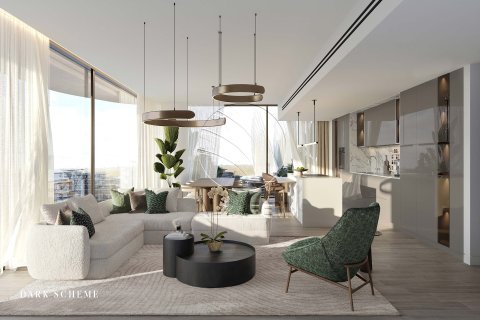 شقة للبيع في جزيرة السعديات، أبو ظبي، الإمارات العربية المتحدة 2 غرفة نوم ، 192 متر مربع ، رقم 662885 - صورة 5