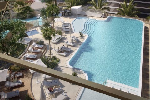 Apartamento en venta en Jumeirah Lake Towers, Dubai, EAU 1 dormitorio, 95.63 m2 № 749449 - foto 13
