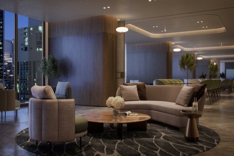 Apartamento en venta en Jumeirah Lake Towers, Dubai, EAU 1 dormitorio, 95.63 m2 № 749449 - foto 15