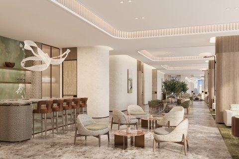 Apartamento en venta en Jumeirah Lake Towers, Dubai, EAU 1 dormitorio, 95.63 m2 № 749449 - foto 23