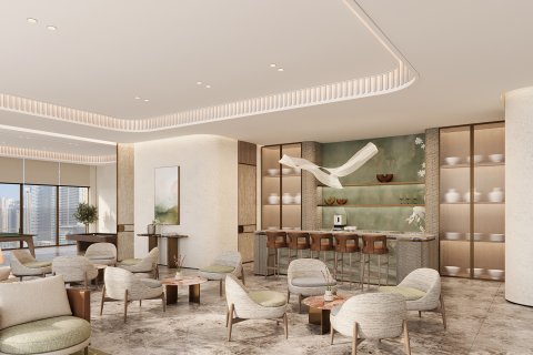 Apartamento en venta en Jumeirah Lake Towers, Dubai, EAU 1 dormitorio, 95.63 m2 № 749449 - foto 22