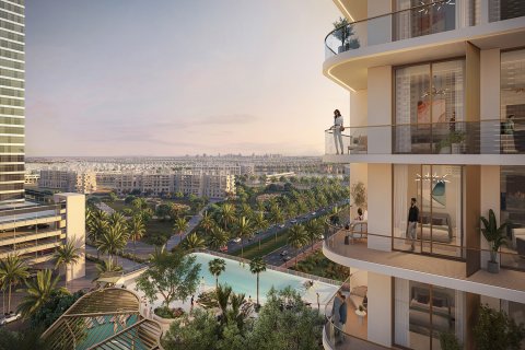 Dzīvoklis Jumeirah Lake Towers, Dubaijā, AAE 1 istaba, 95.63 m2 Nr. 749449