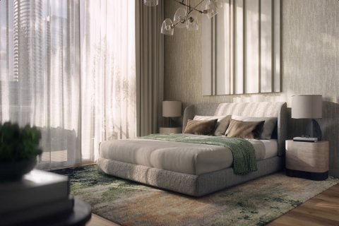 Apartamento en venta en Jumeirah Lake Towers, Dubai, EAU 1 dormitorio, 95.63 m2 № 749449 - foto 9