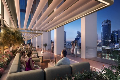 Apartamento en venta en Jumeirah Lake Towers, Dubai, EAU 1 dormitorio, 95.63 m2 № 749449 - foto 30