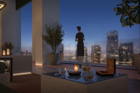 Apartamento en venta en Jumeirah Lake Towers, Dubai, EAU 1 dormitorio, 95.63 m2 № 749449 - foto 17