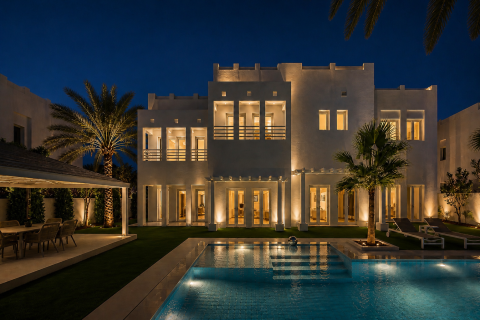 Vila v Meadows, Dubai, SAE 4 ložnice, 667.69 m² Č.: 749450