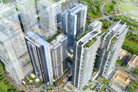 Διαμέρισμα σε Zabeel, Dubai, ΗΑΕ 3 υπνοδωμάτια, 151.61 τ.μ. Αρ. 749446 - φωτογραφία 12