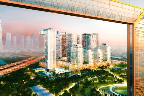 Διαμέρισμα σε Zabeel, Dubai, ΗΑΕ 3 υπνοδωμάτια, 151.61 τ.μ. Αρ. 749446 - φωτογραφία 8
