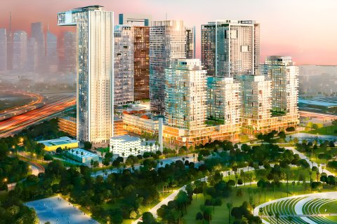 Διαμέρισμα σε Zabeel, Dubai, ΗΑΕ 3 υπνοδωμάτια, 151.61 τ.μ. Αρ. 749446 - φωτογραφία 9