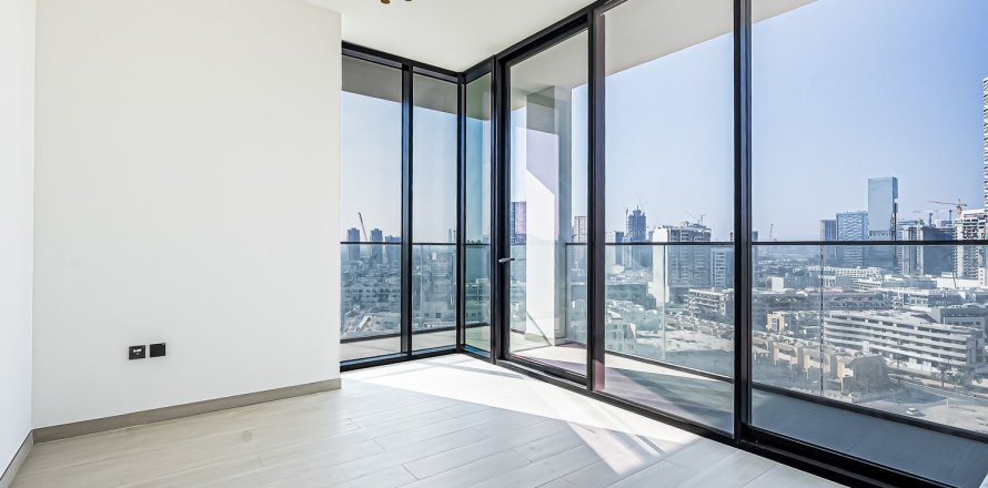 Apartment sa Jumeirah Village Circle, Dubai, UAE 1 silid-tulugan, 62.15 sq.m. № 749443