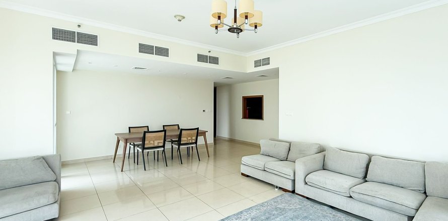 Apartment in Dubai, UAE 2 bedrooms, 128.11 sq.m. № 764230