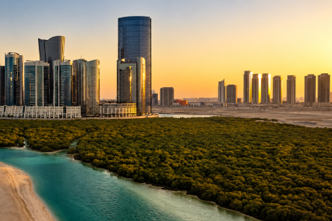 Apartment in Al Reem Island, Abu Dhabi, UAE 2 bedrooms, 142.61 sq.m. № 764227 - photo 10