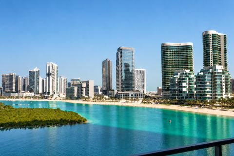Apartment in Al Reem Island, Abu Dhabi, UAE 2 bedrooms, 142.61 sq.m. № 764227 - photo 12