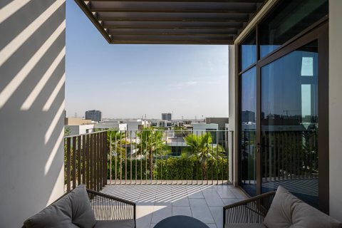 Снять в аренду таунхаус в Al Furjan, Дубай, ОАЭ 4 спальни, 326.34м2, № 764229 - фото 8