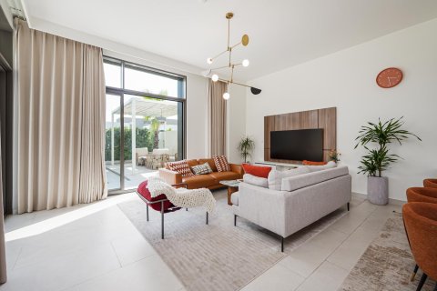 Снять в аренду таунхаус в Al Furjan, Дубай, ОАЭ 4 спальни, 326.34м2, № 764229 - фото 3