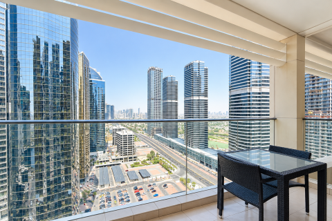 Apartmán v Jumeirah Lake Towers, Dubai, SAE 2 spálne, 91.3 m2 č. 764218 - Fotografia 3