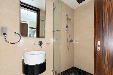 Apartmán v Jumeirah Lake Towers, Dubai, SAE 2 spálne, 91.3 m2 č. 764218 - Fotografia 11
