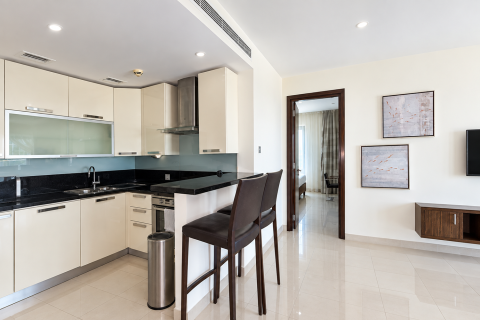 Apartmán v Jumeirah Lake Towers, Dubai, SAE 2 spálne, 91.3 m2 č. 764218 - Fotografia 4