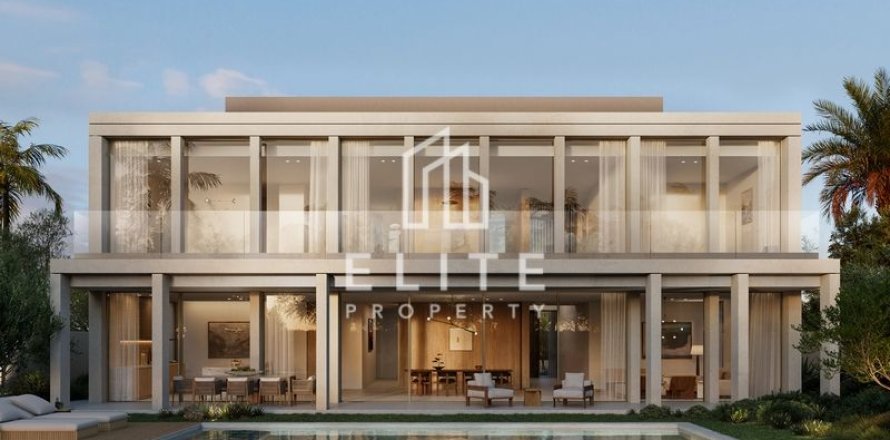 Mohammed Bin Rashid City, Dubai, UAE의 빌라 침실 6개, 2376제곱미터 번호 736217