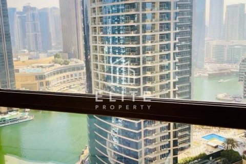 Apartmen di Jumeirah Beach Residence, Dubai, UAE 4 bilik tidur, 257 meter persegi № 736214 - foto 4