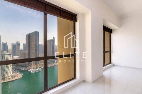 Apartmen di Jumeirah Beach Residence, Dubai, UAE 4 bilik tidur, 257 meter persegi № 736214 - foto 2