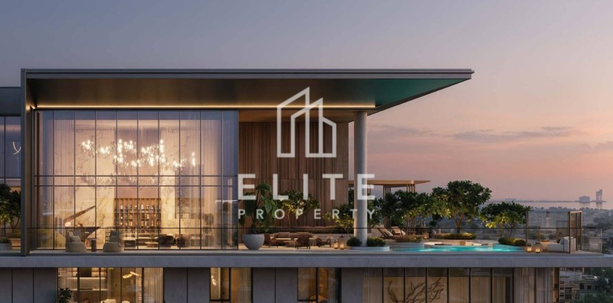 Διαμέρισμα σε City Walk, Dubai, ΗΑΕ 5 υπνοδωμάτια, 965 τ.μ. Αρ. 736216