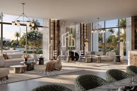Vila v Dubai, SAE 5 ložnice, 956 m² Č.: 736215 - fotografie 9