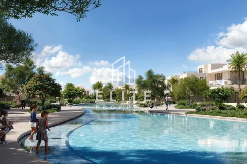 Vila v Dubai, SAE 5 ložnice, 956 m² Č.: 736215 - fotografie 15