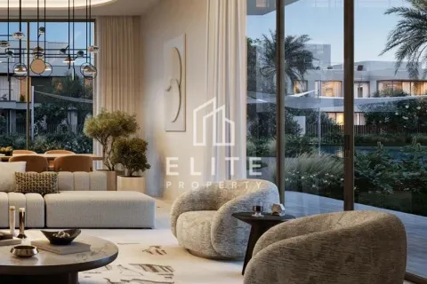 Vila v Dubai, SAE 5 ložnice, 956 m² Č.: 736215 - fotografie 5