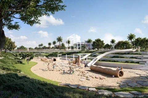 Vila v Dubai, SAE 5 ložnice, 956 m² Č.: 736215 - fotografie 13