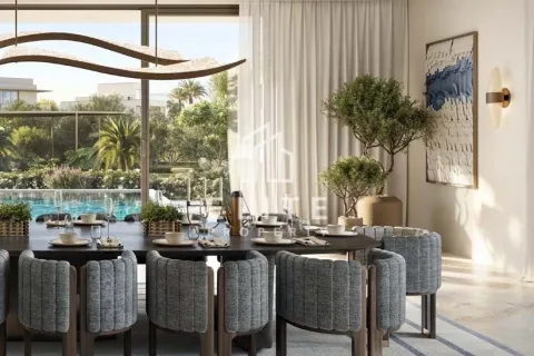Vila v Dubai, SAE 5 ložnice, 956 m² Č.: 736215 - fotografie 10